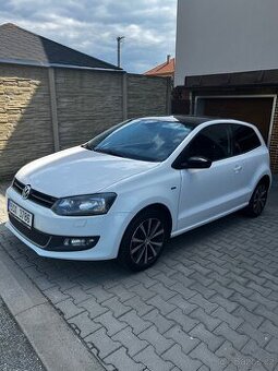 Volkswagen Polo 1,6 66kW