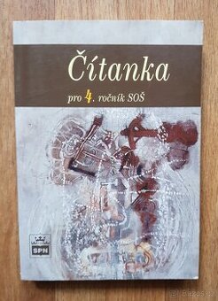 Prodám učebnici Čítanka pro 4.ročník SOŠ