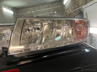 Přední světla Škoda Fabia 1
