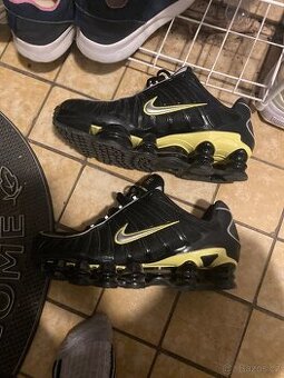 Nike shox boty - 1