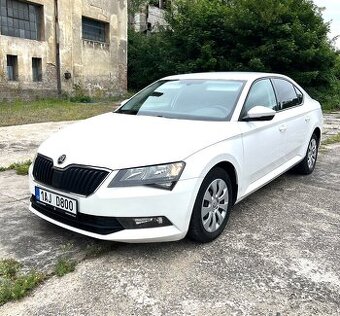 Skoda Superb III 1.6 TDI DSG
