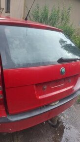Octaclvia 2 combi 5 dveře +ostatni dily na dotaz