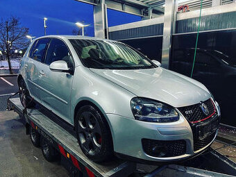 Náhradní díly VW Golf 5 1K GTI hatchback 2007 BWA JLW LA7W - 1