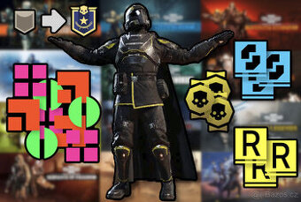Helldivers 2 | BOOSTING | Super Credity, Samply a další