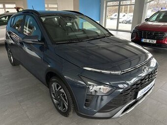 Hyundai Bayon 1.2i PŮVOD ČR,1.MAJITEL,COMFORT