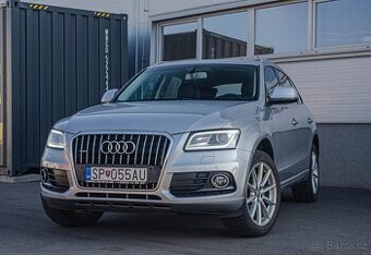 Audi Q5 2.0 TDI Quattro