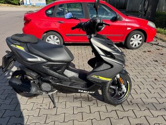 Prodám YAMAHA Aerox SA60
