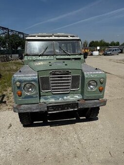 Land Rover seria2