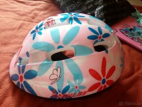 Prodam helmu s beruskama vel.50 - 52 cm,top stav,jako nova,m