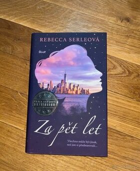 Kniha Za pět let - 1