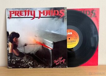 Pretty Maids – Red Hot And Heavy