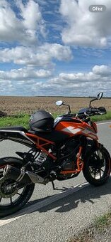 Ktm duke 125 2020