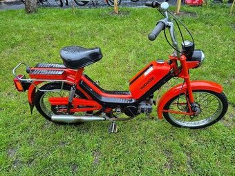 Babetta 210 s kartičkou, původní lak 4.