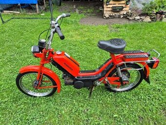 Babetta 210 s kartičkou, původní lak 4.