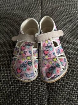Barefoot Jonap vel 28 - papučky