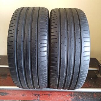 Pirelli P7 225/50 R17 98Y 3,5-4,5mm