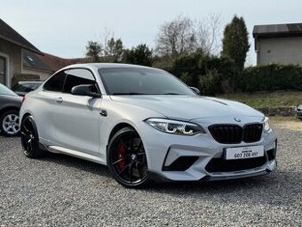 BMW M2 Competition M-Perf/REMUS/Carbon/DPH