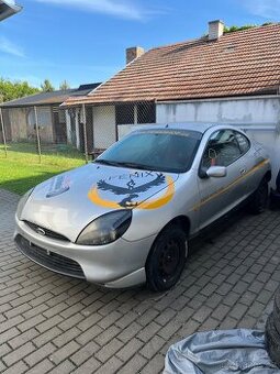Puma amatérské Rallye 1.4i