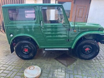 Suzuki Samurai lj80V