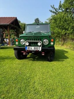 Suzuki Samurai lj80V