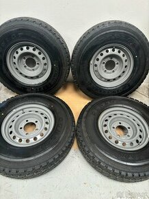 225/95/16C Dunlop Sp Qualifier Toyota Landcruiser Nové