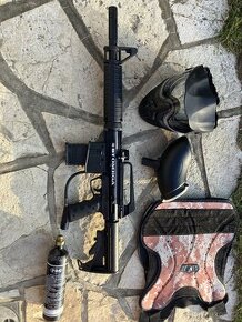 Paintball set BT Omega - 1