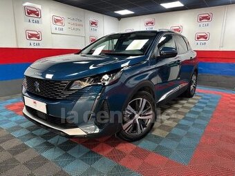 PEUGEOT 3008 II (2) HYbrid 225 GT E-EAT8 06/2021