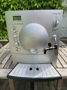 Siemens Surpresso S40 na ND