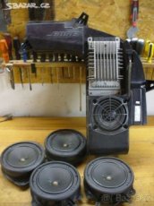 Audi A4 B6/B7 Bose-subwoofer+repro
