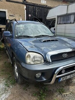 Hyundai Santa fe
