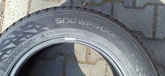 Pneumatiky zimní 195/65 r15