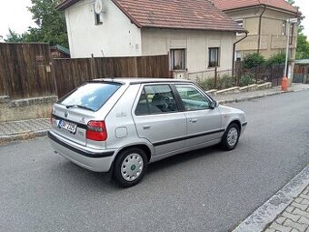 Prodám škoda Felicia 1.3.lxi MPI dobrém stavu eko zaplaceno
