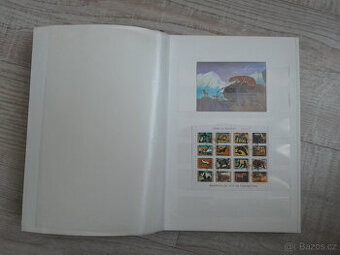 Prodám album známek