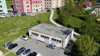 Prodej obchodního objektu, 254 m², Velké Hamry - 1