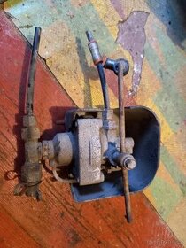 Avia regulator