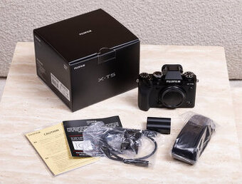 Fujifilm X-T5