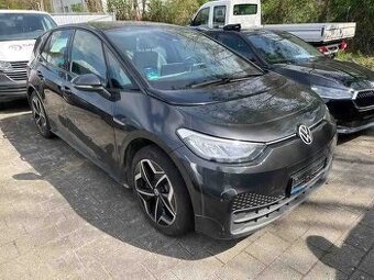 Volkswagen iD.3 Pro S 150kw elektro/dojezd 450km/TČ/kamera