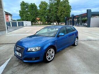 Audi A3 s line