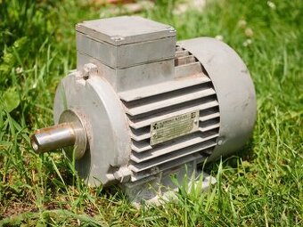 Elektromotor mez 1,1 kW 3000ot