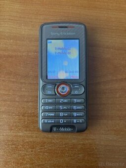 Sony Ericsson W200i