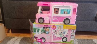 Barbie karavan Mattel