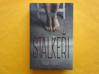 Paul Finch - Stalkeři / Domino 2016 - 1