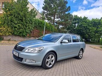 Škoda Octavia II 1.6TDi 10/2012 Facelift,Koupeno v ČR.