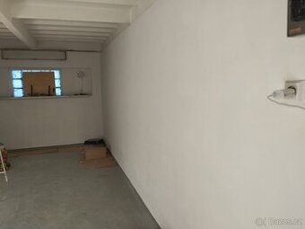 Prodej garaže Zlín - ul.Mokrá