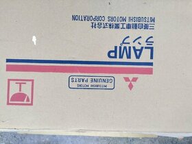 PP svetlo Mitsubishi Outlander 2003