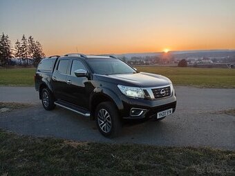 NISSAN Navara Tekna dCi DOUBLE CAB 4x4 Volant vpravo RV 2020