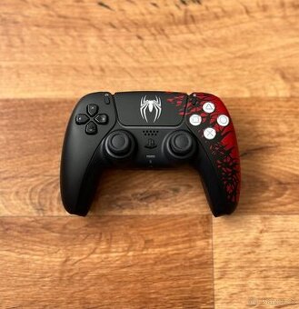 Sony Playstation Dualsense (CFI-ZCT1W) Spider-Man Limited Ed