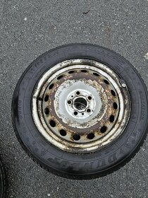 Dunlop Winter Respondense 2 185/65 R15