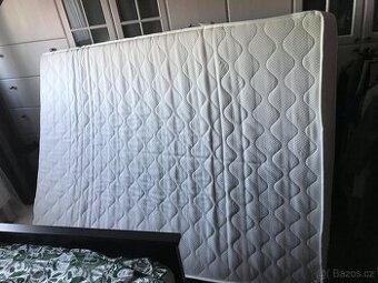 PRODÁM SKORO NOVOU MATRACI 140x200x15 CM - 1
