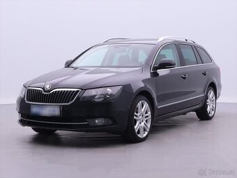 Škoda Superb 2,0 TDI 125kW DSG Elegance (2013)